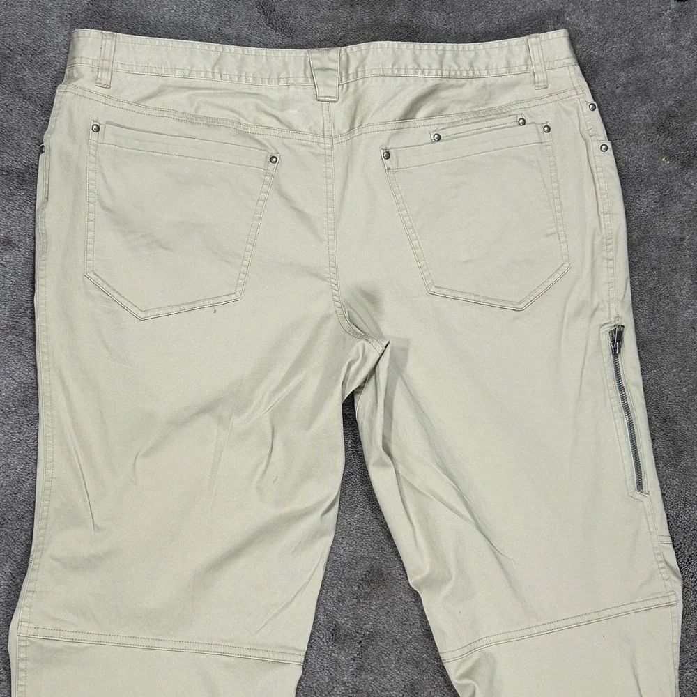 Merrell Articulus Pant Mens 40L Castlerock Khaki Outdoor Hiking Trousers